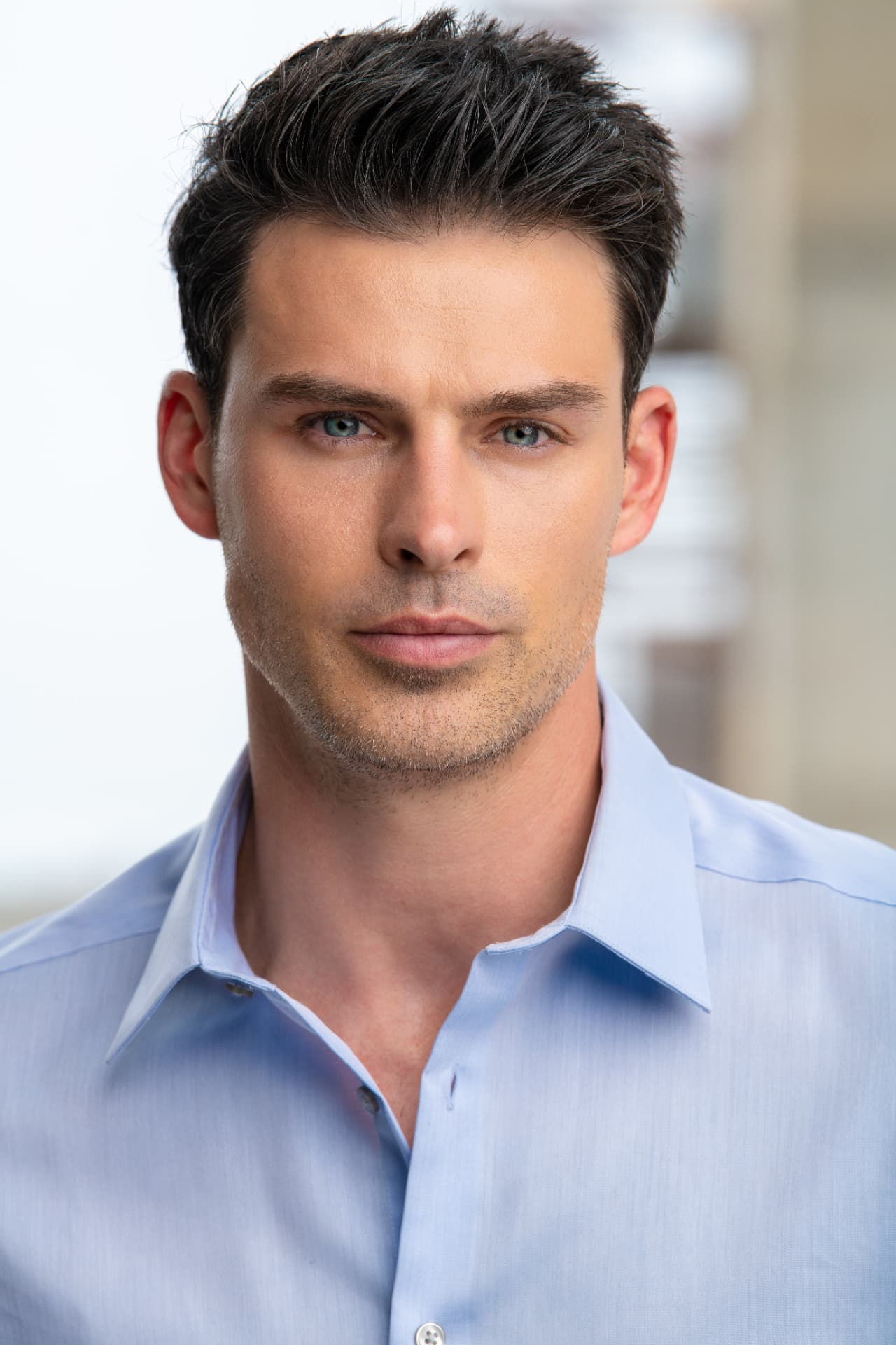 Adam “AG” Gregory headshot